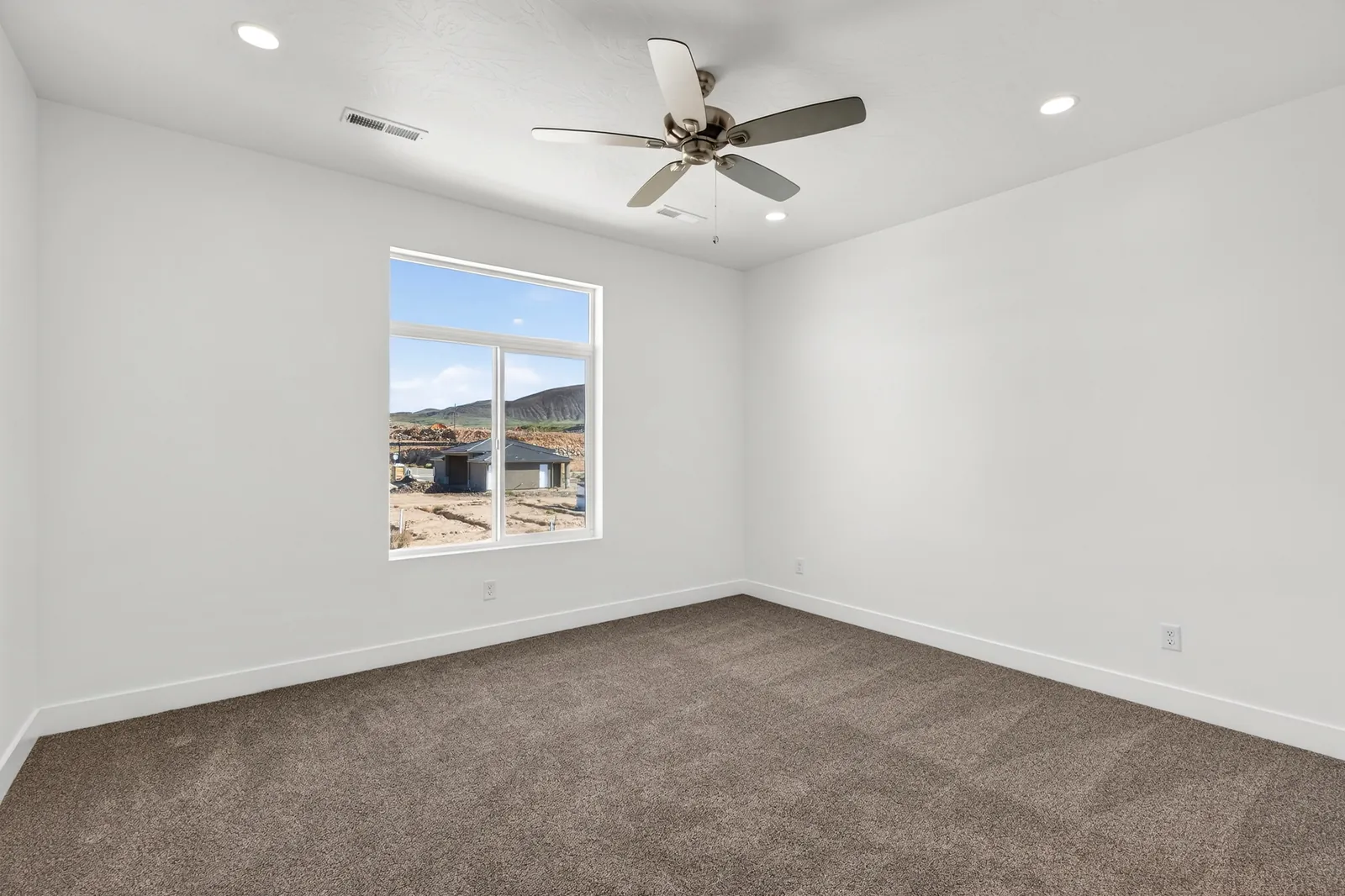 A finished townhome of the same plan as 330 N 3210 W