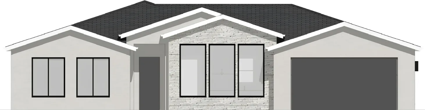 Front elevation of the Sentinel