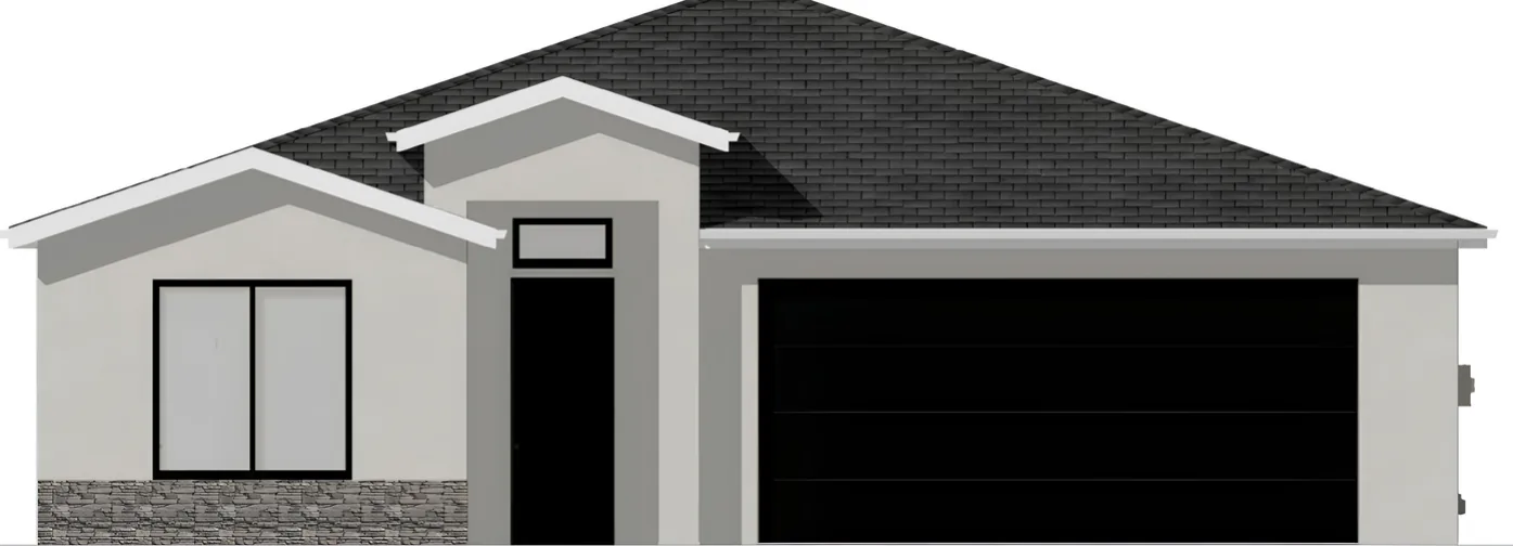 Front elevation of the Watchman